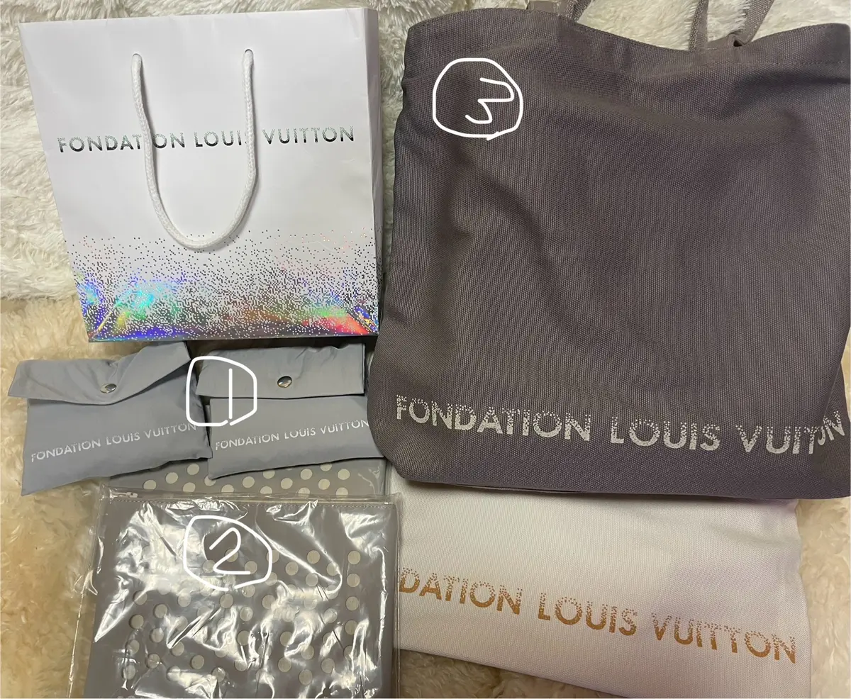 【パリ限定】1万円以下でLOUIS VUの画像_3