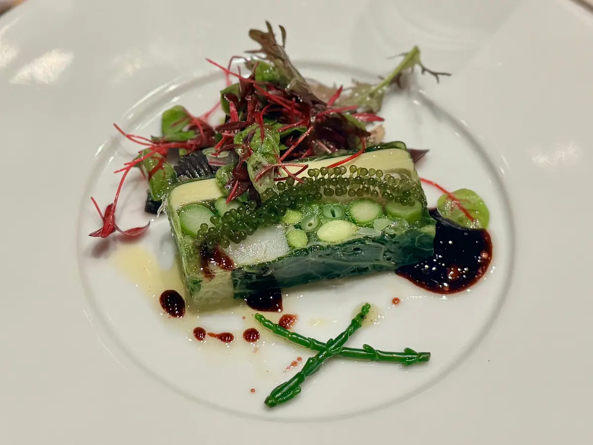 ハリーポッターディナー　前菜