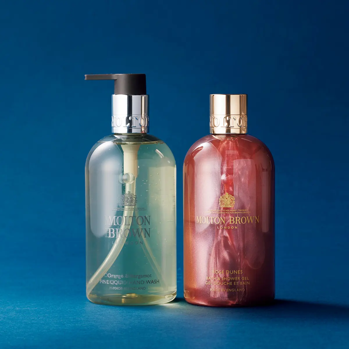 ギフトコンシェルジュが選ぶギフト　『モルトンブラウン』のソープ