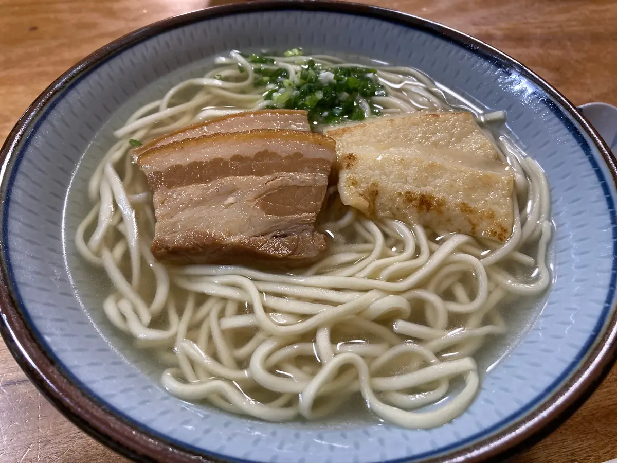 ココ一択‼️石垣島でソーキそば食べるならの画像_2