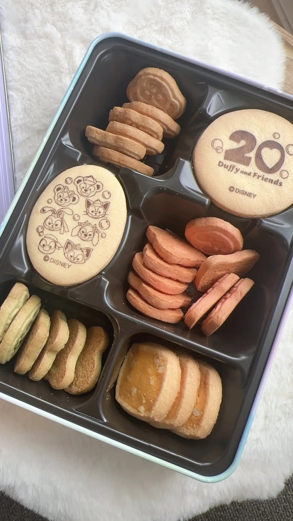 ダッフィー20周年!✨可愛すぎるグッズたの画像_3
