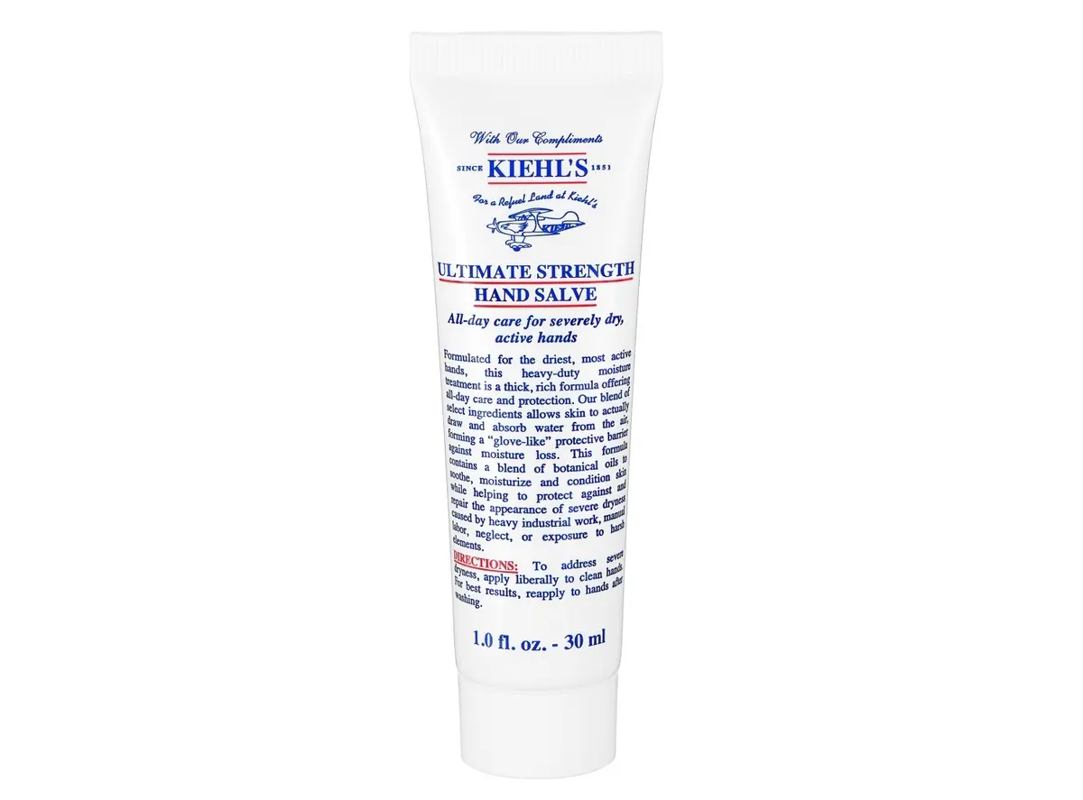 キールズ　KIEHL’S　ハンドサルブ　クリスマスコフレ