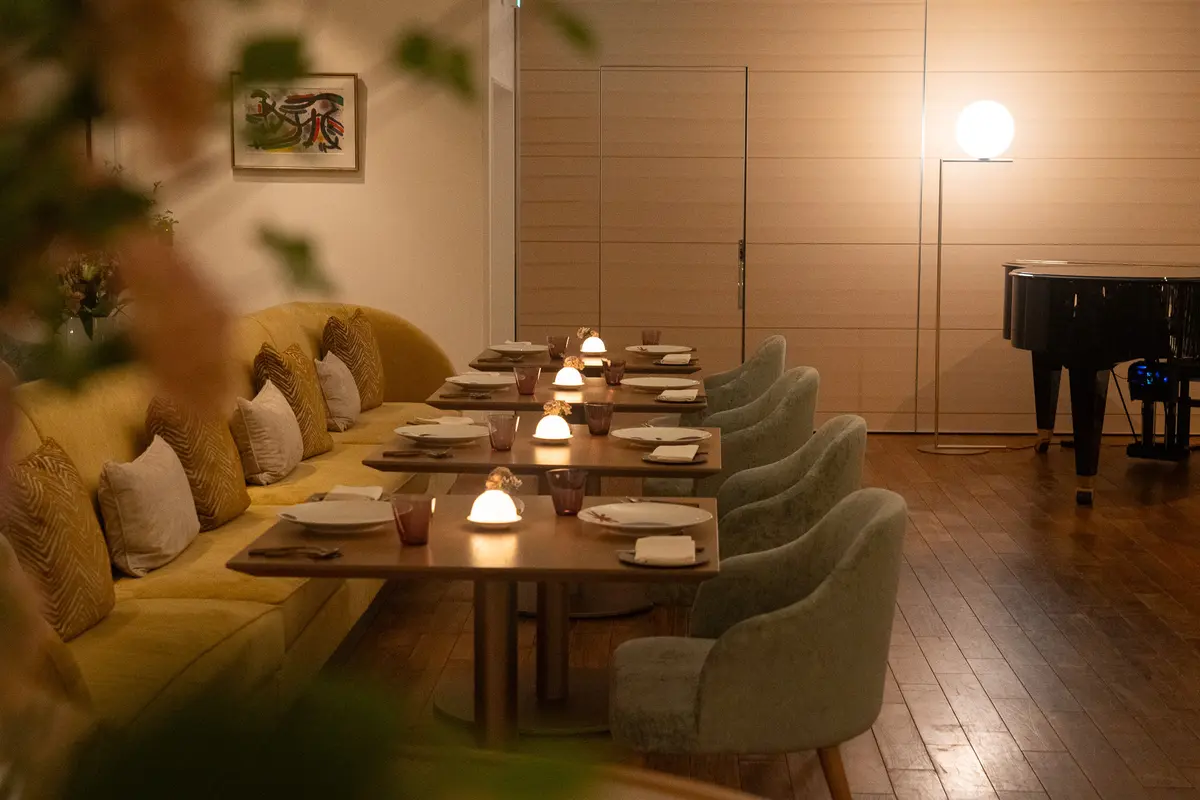 【東京】ルレ・エ・シャトー加盟ホテル『ザの画像_31