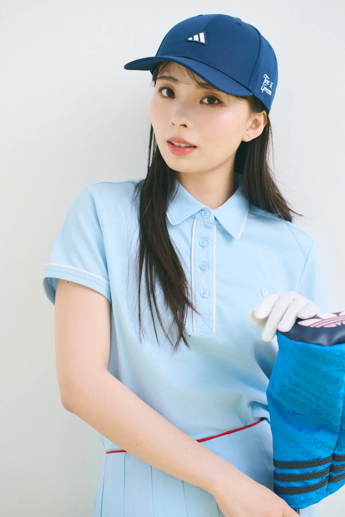 ジュンアンドロペ　コルフコーデよりカット