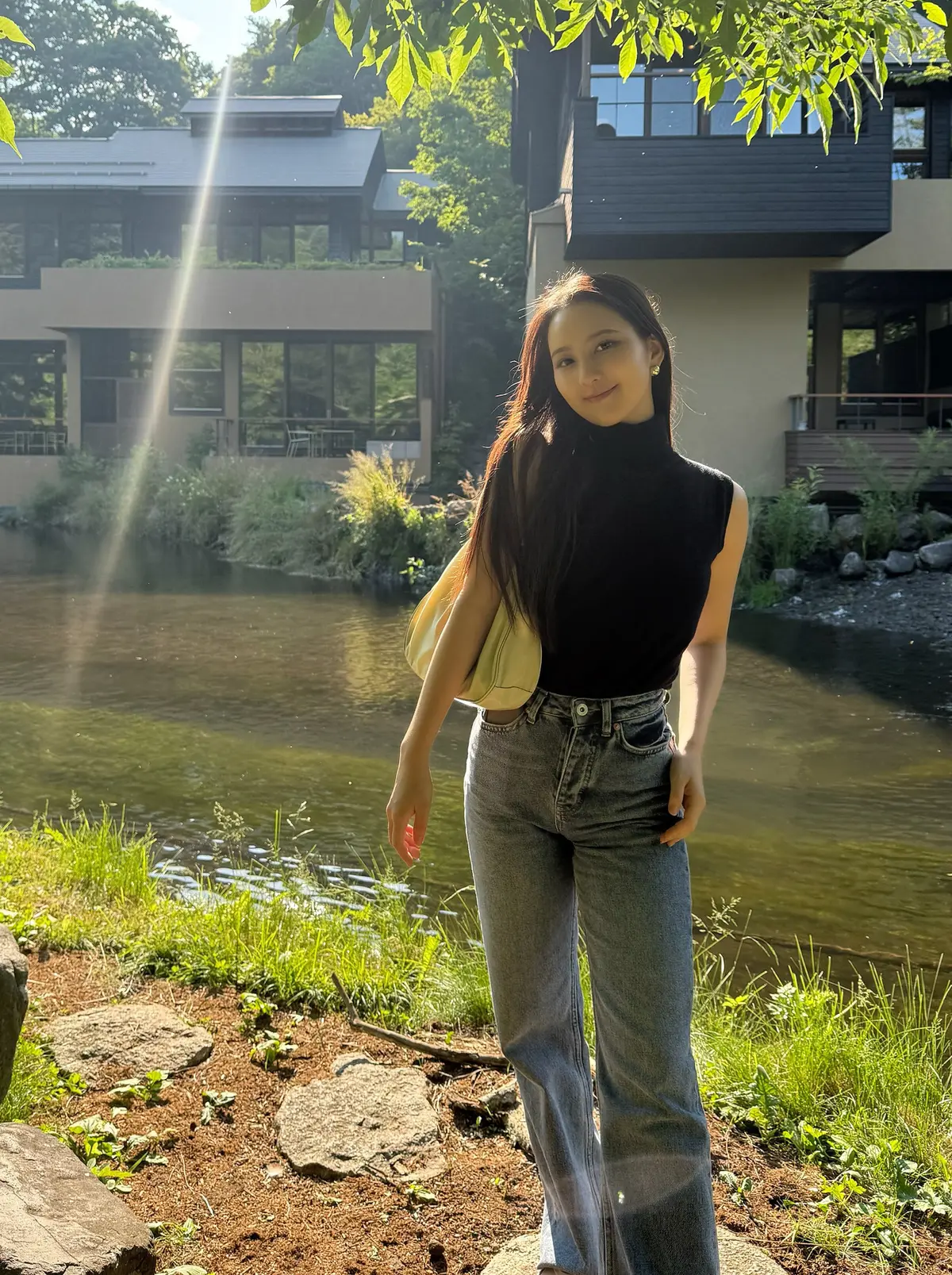 【長野・軽井沢🦌⛰】人気の「星のや軽井沢の画像_2