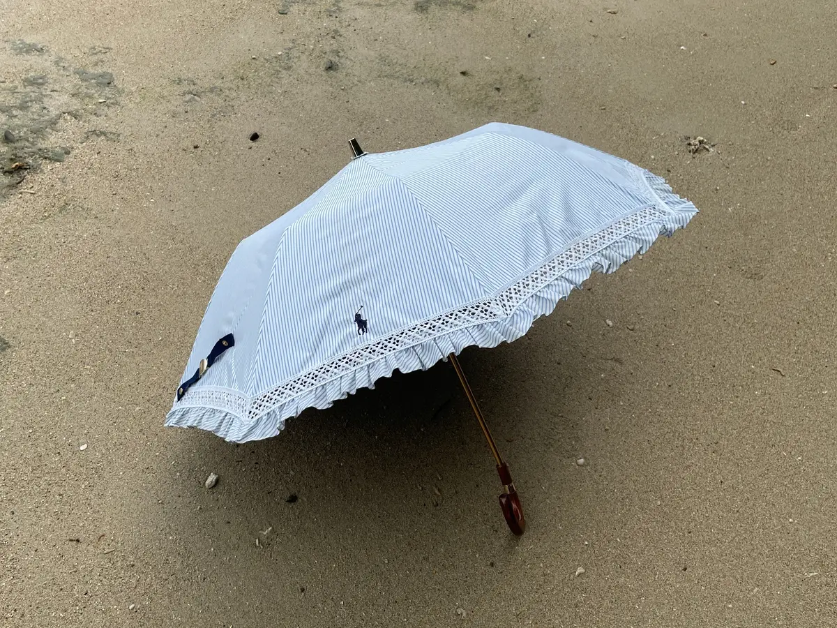 【日焼け対策！】晴雨兼用！お気に入り日傘の画像_1