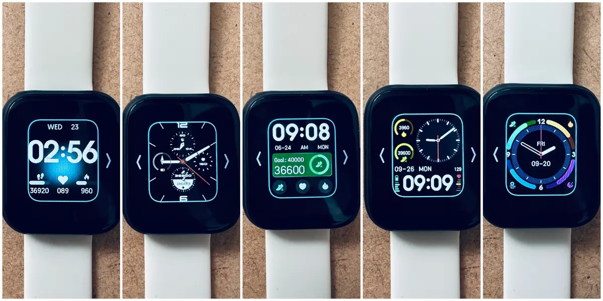 3COINSで買えるスマートウォッチ! の画像_10