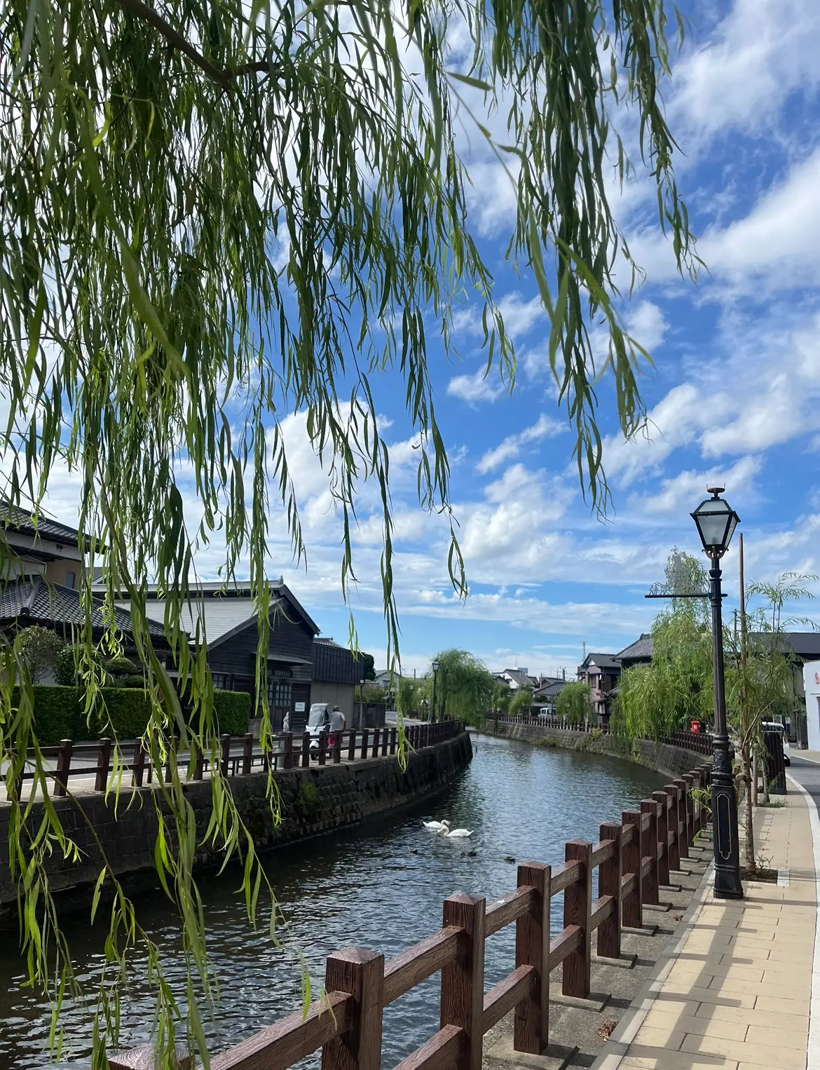 千葉県_佐原_小江戸_日帰り観光