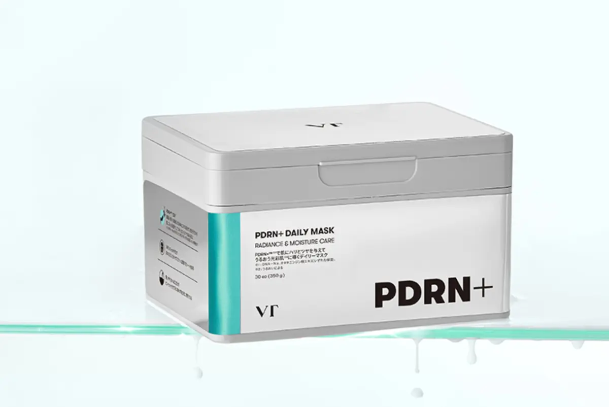 PDRN デイリーマスク 30枚入り ¥2640/VT 商品イメージ画像