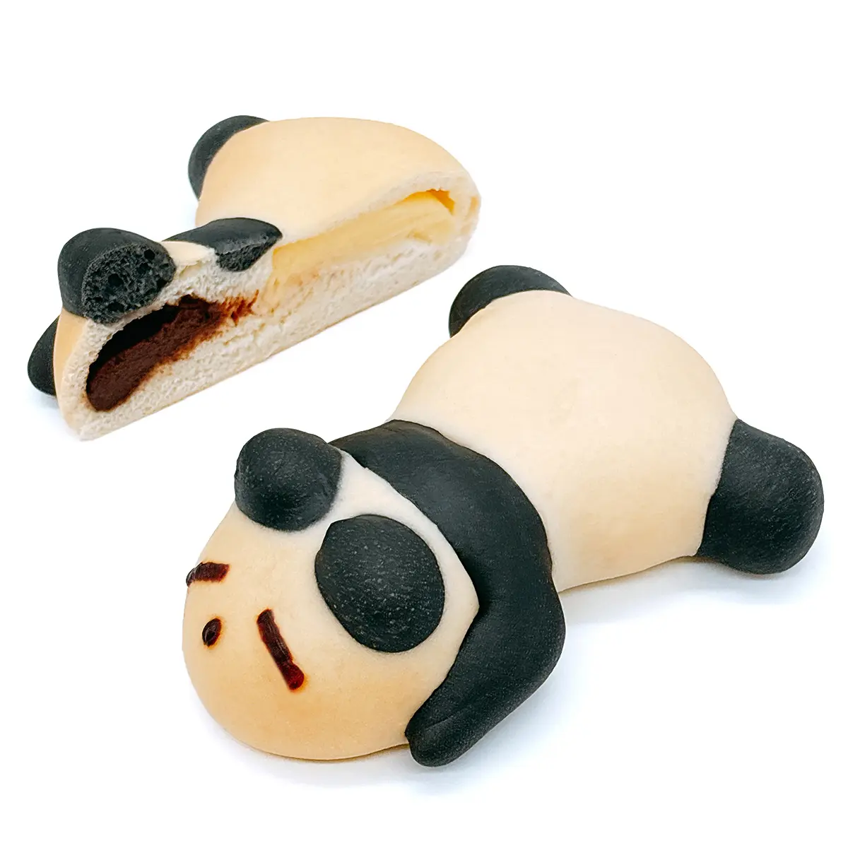 木村屋總本店　パンダちゃん