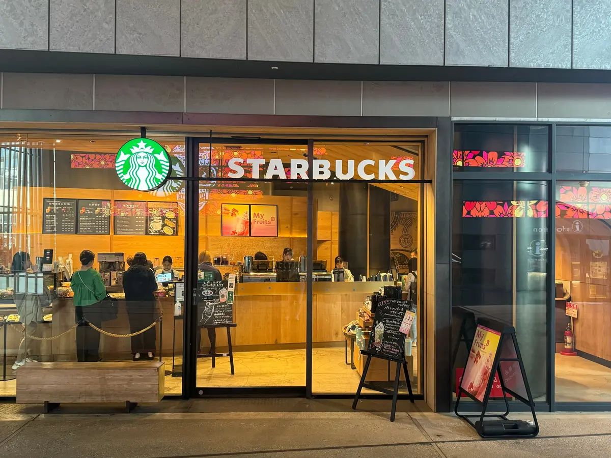 ｽﾀﾊﾞ　渋谷ストリーム店