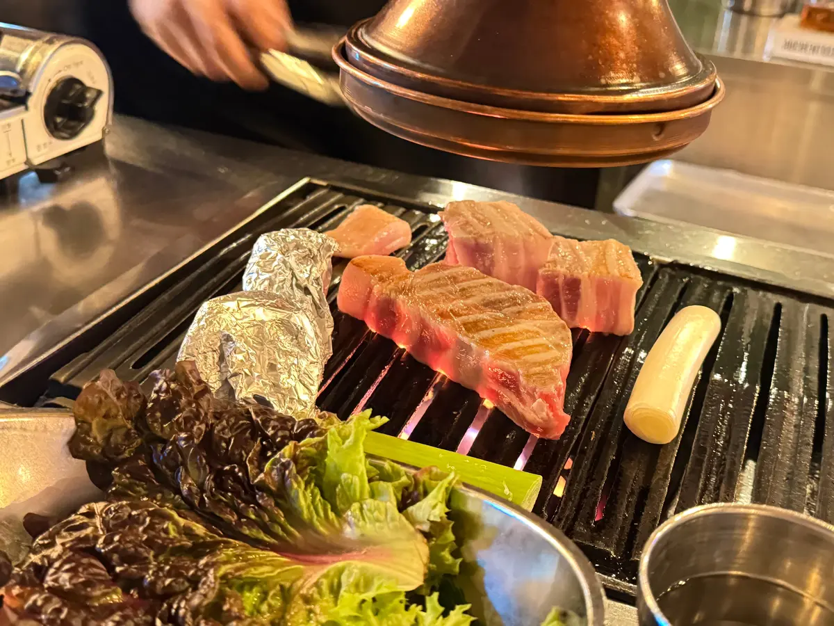 【韓国】行列必須！韓国芸能人が通うソウルの画像_6