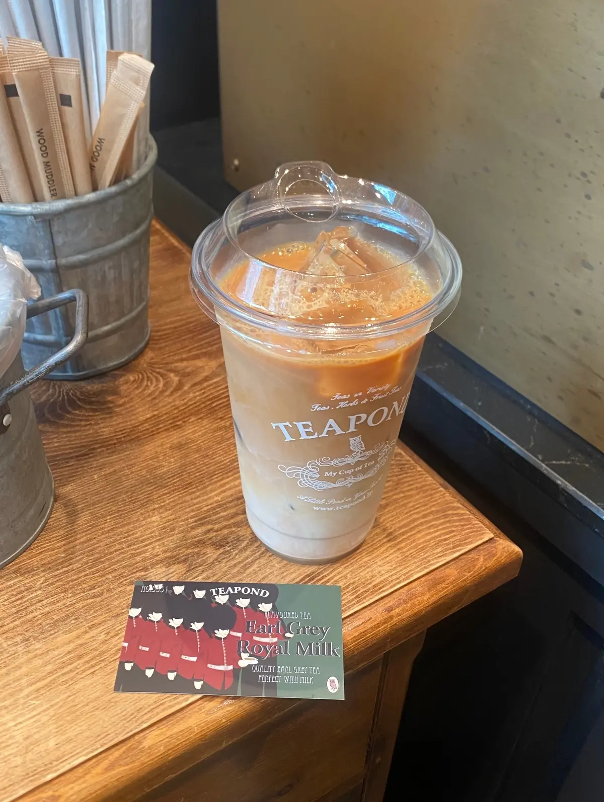 【渋谷┊︎紅茶カフェ】思わずパケ買い💘　の画像_6