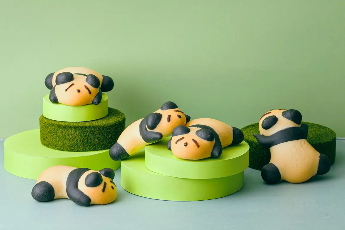 木村屋總本店　新商品