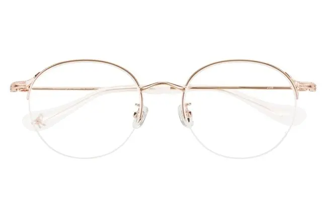 Zoff　ボストンフレームメガネ　ZY252010-21E1