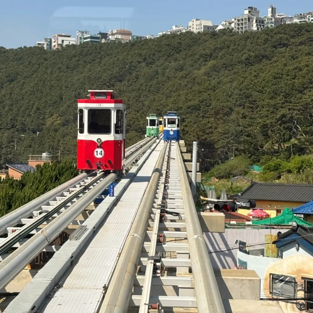 【韓国女子旅】母娘1泊2日の釜山旅行　〜の画像_2