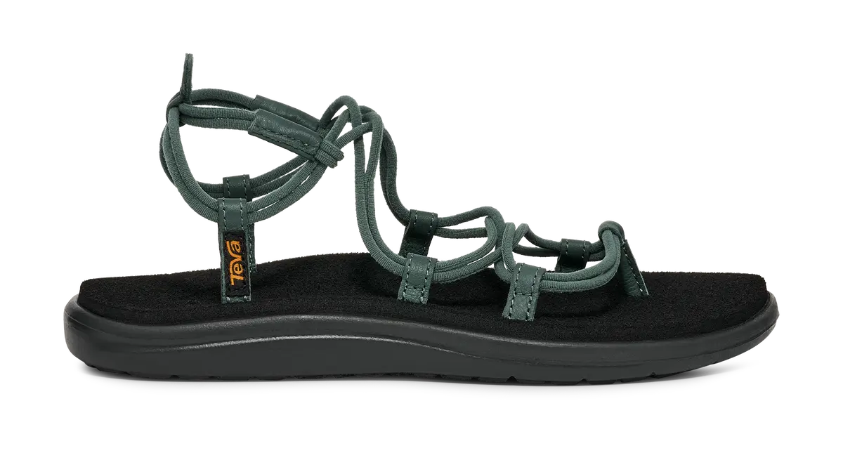 テバ　スポサン　レースアップ