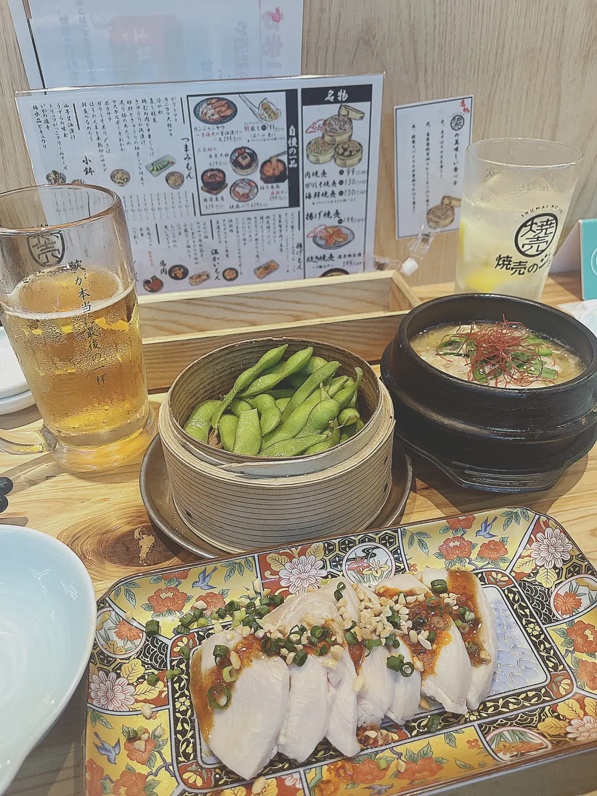 【横浜】シュウマイ × 麻辣湯 のおいしの画像_3