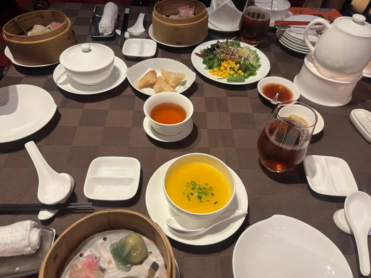 【大阪ホテルブッフェ】中華料理食べ放題！の画像_3