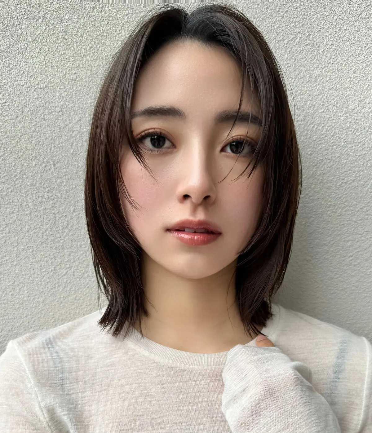 こなれロブ　正面