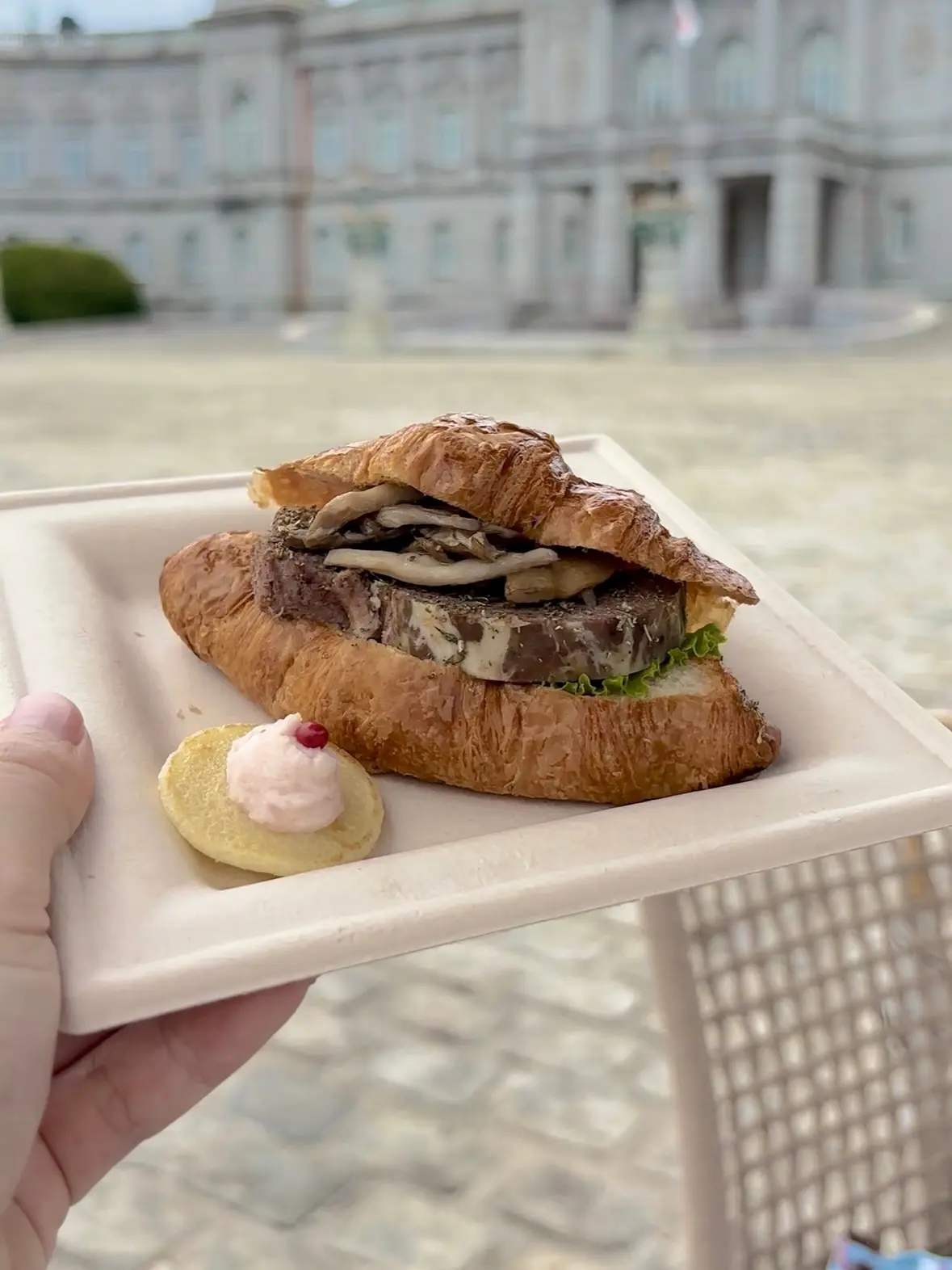 【四ツ谷】「赤坂迎賓館で優雅すぎるアフタの画像_5