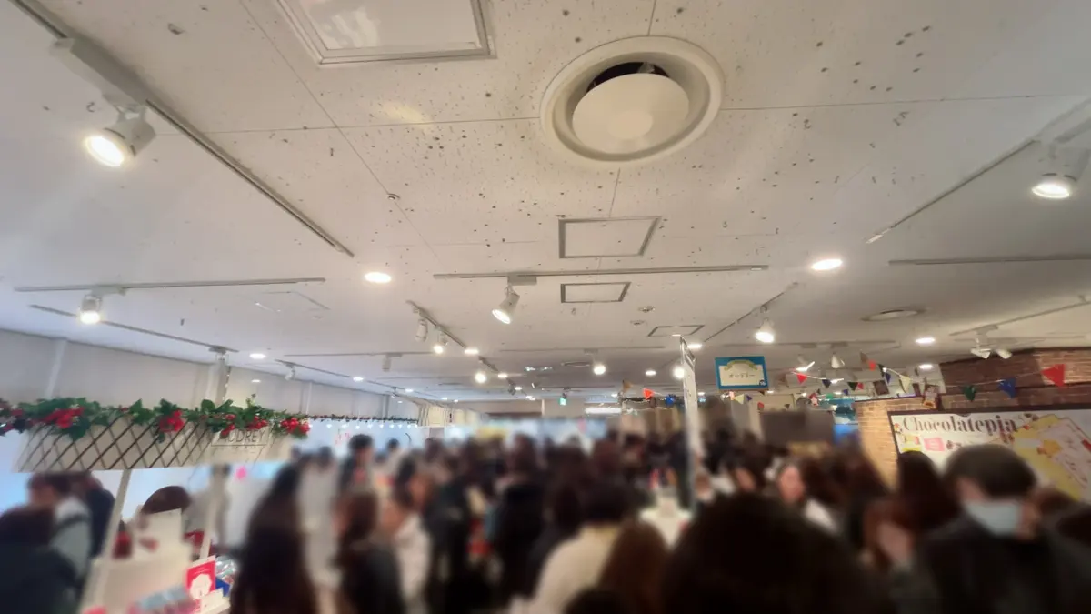 【阪急うめだ本店】AUDREYへ♡ 家族の画像_16