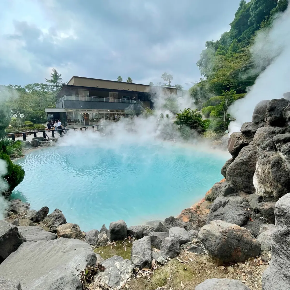 【大分】実は天国？ 1日で名物グルメと温の画像_9