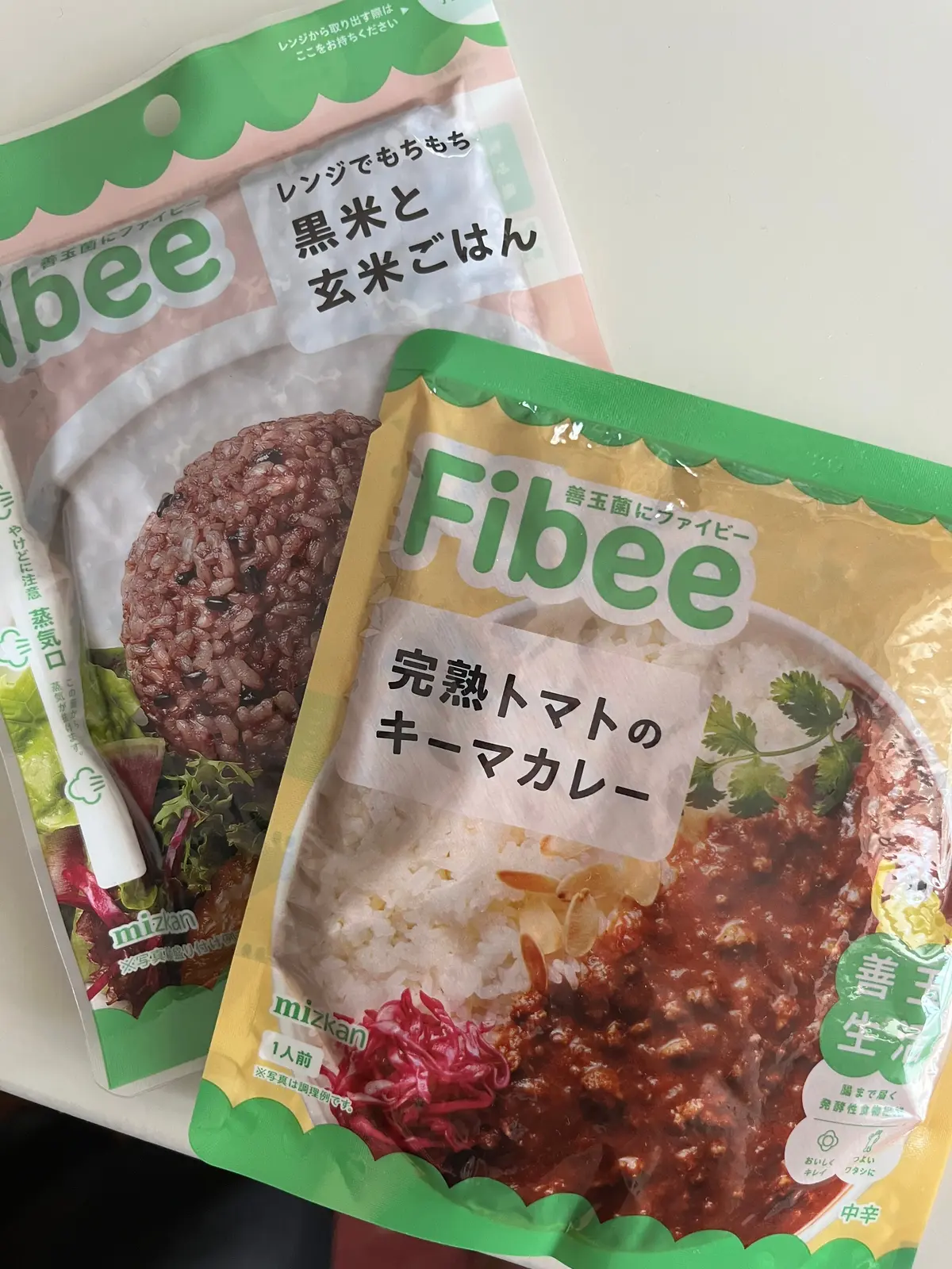 Fibee ミツカン