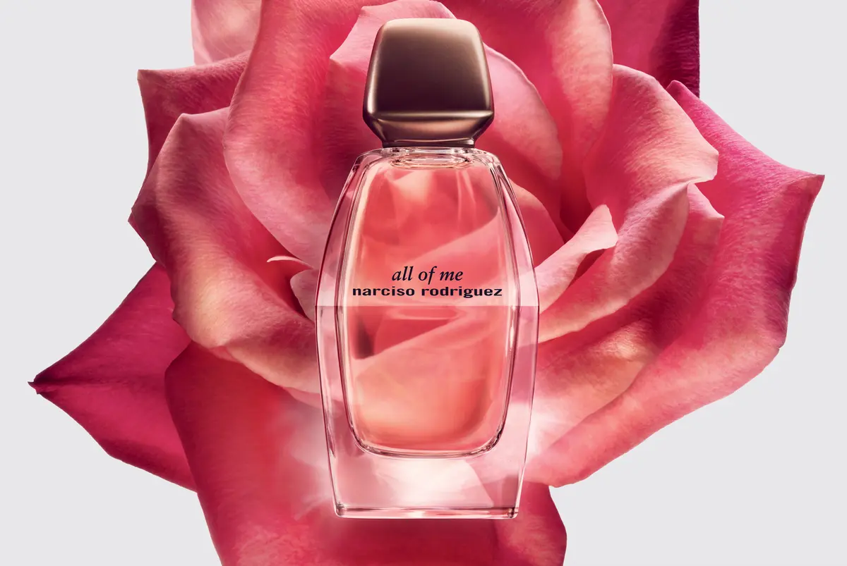 商品イメージ画像 ナルシソ ロドリゲス オールオブミー オードパルファム 90mL ¥21010／ナルシソ ロドリゲス フレグランス 香水