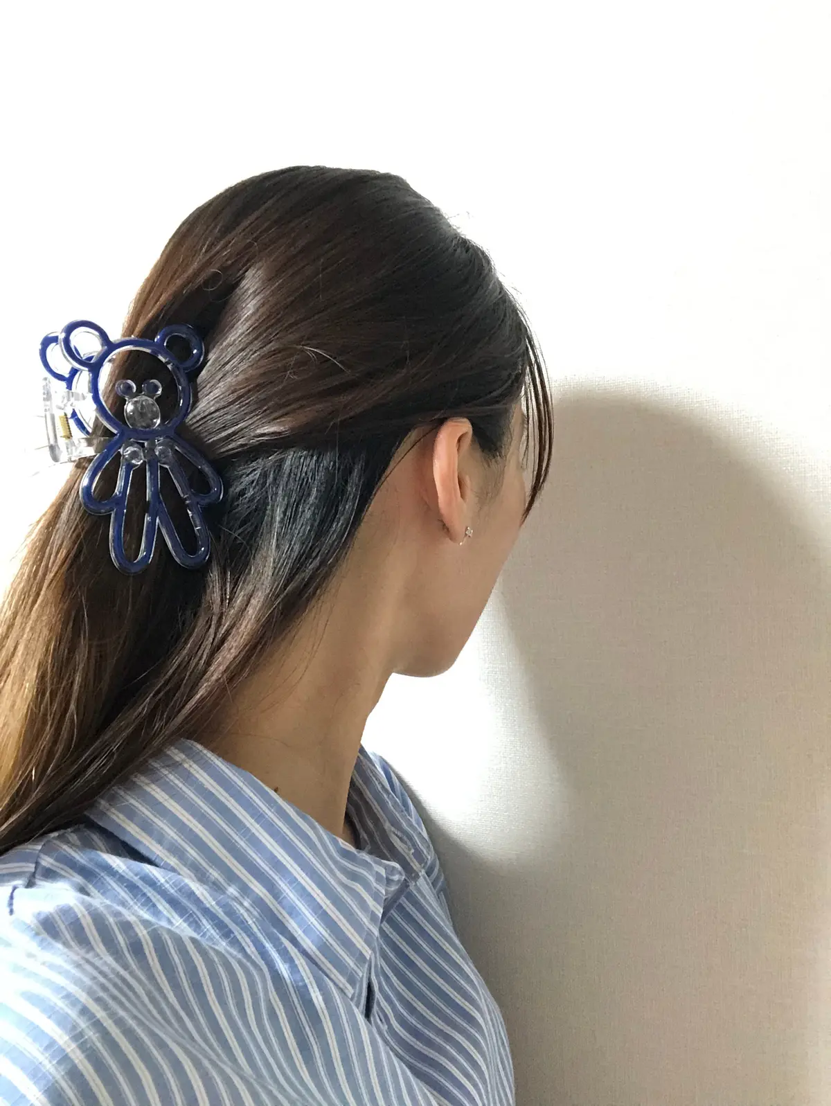 【DAISO】ゆるくまが可愛いヘアクリッの画像_3