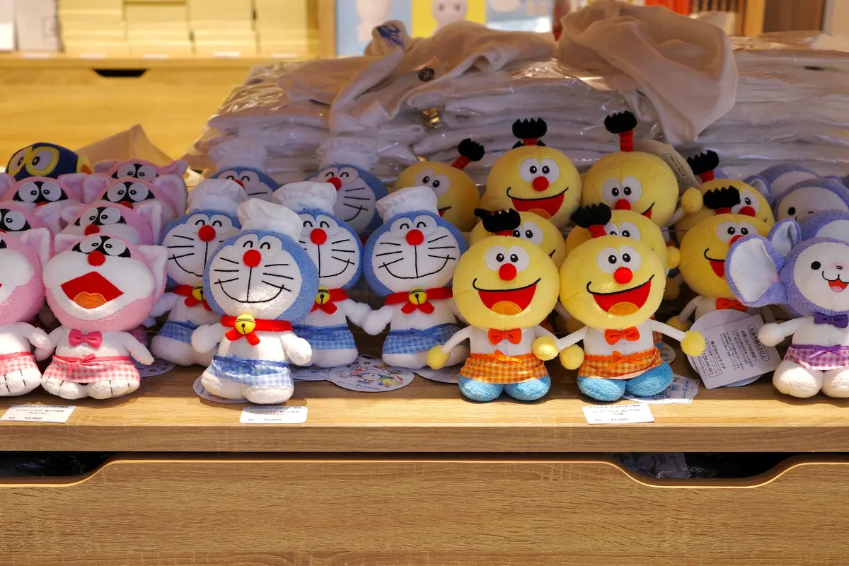 【渋谷・スイーツ】のび太くんが祝日を制定の画像_4