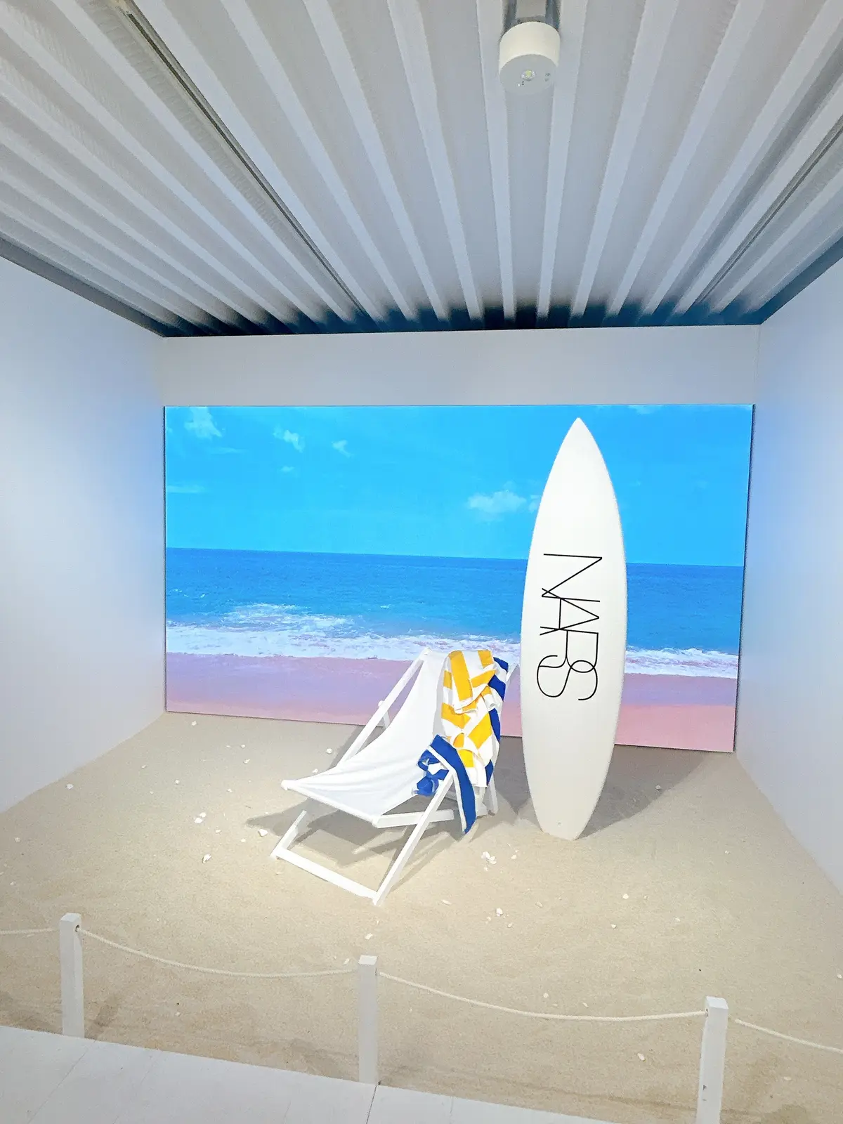 【体験レポ】予約不要 NARSポップアッの画像_8