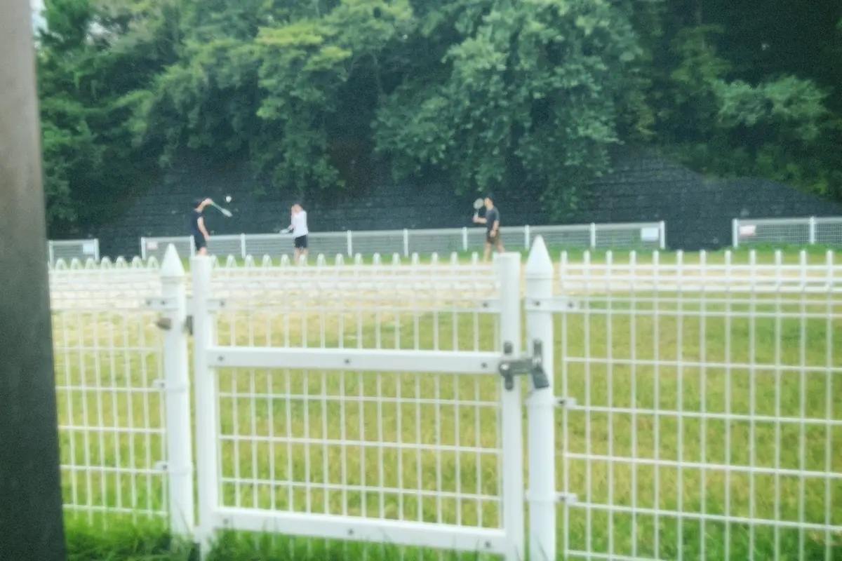 【奈良】BBQにスポーツに遊園地に🥓🏸🎡の画像_4