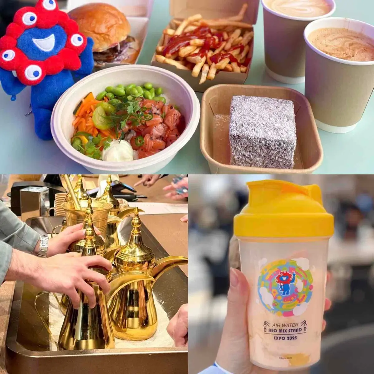 【大阪｜万博2025】現地の砂が触れる！の画像_25