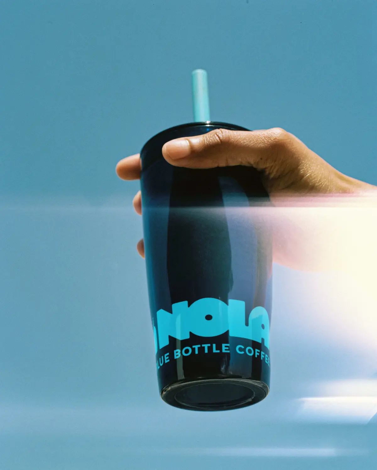 ブルーボトルコーヒー　ノラタンブラー