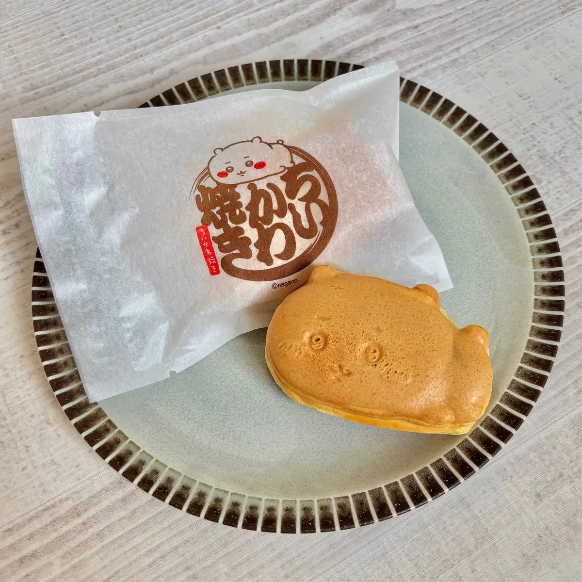 ちいかわ焼き ちい活】オンライン販売も始まった大人気の“ちいかわ焼き”から新
