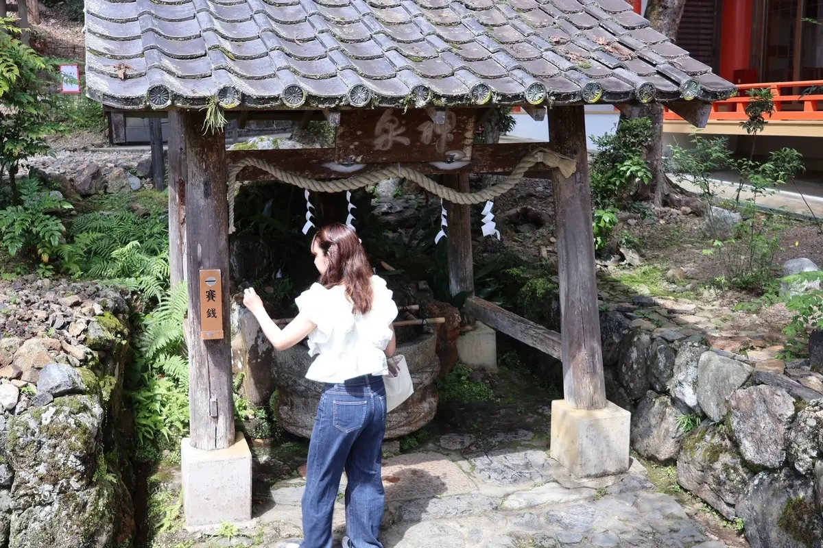 【夏映えスポット】風鈴で涼しげ！縁結びのの画像_4