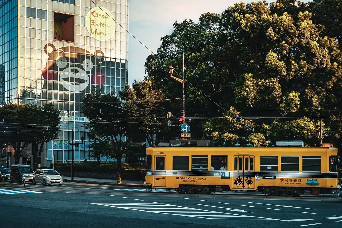 熊本市電