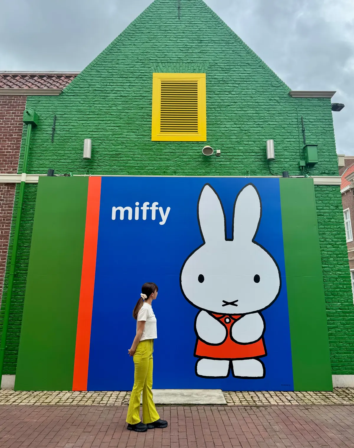 ハウステンボスミッフィーエリアアトラクション