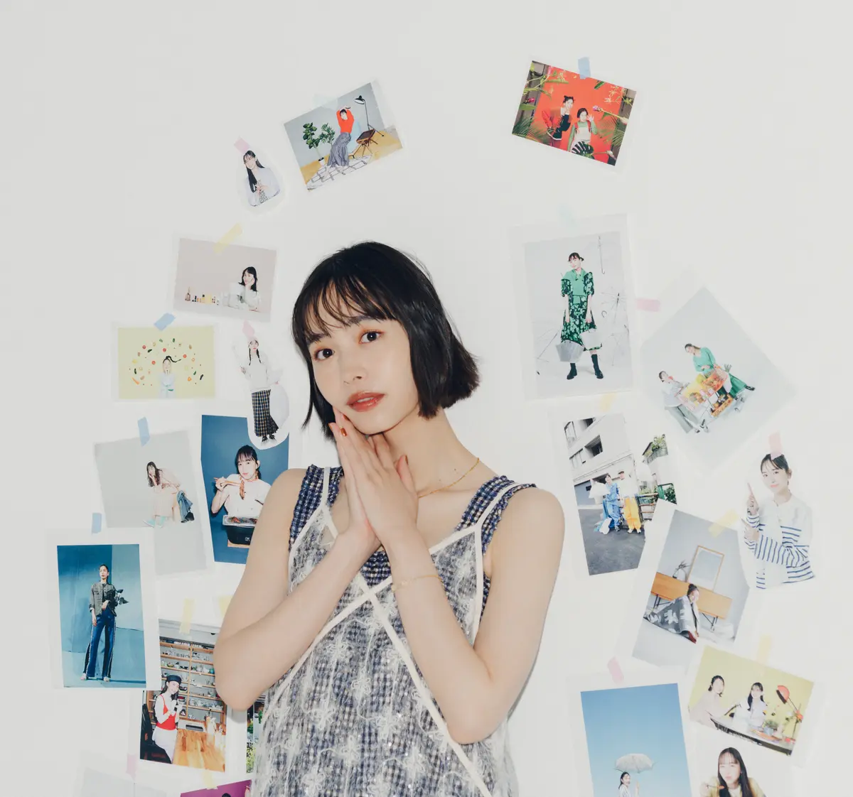 井桁弘恵　MORE SDGs連載