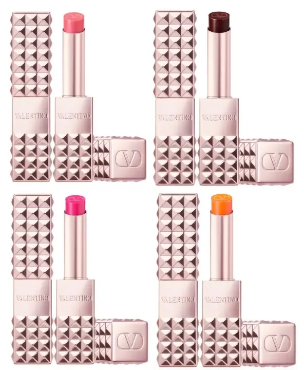 ヴァレンティノ ビューティ 製品画像 2025秋新色 リップバーム 