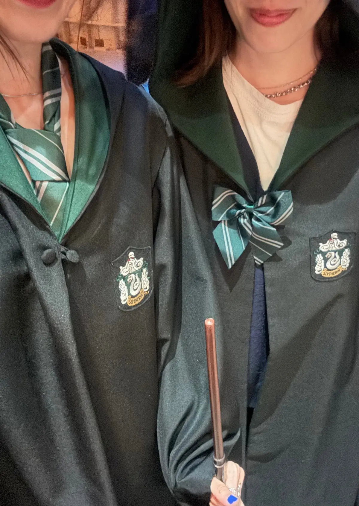 ハリーポッター制服スリザリン