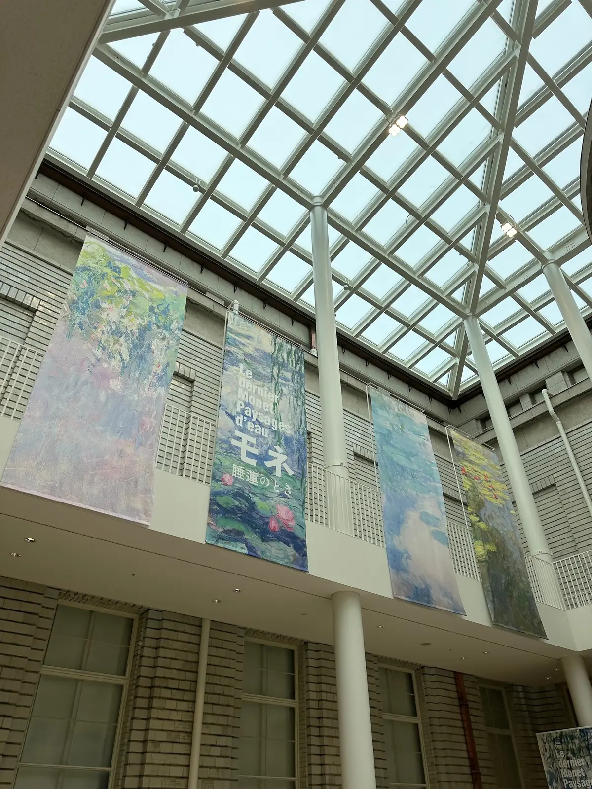 京都市京セラ美術館 モネ展