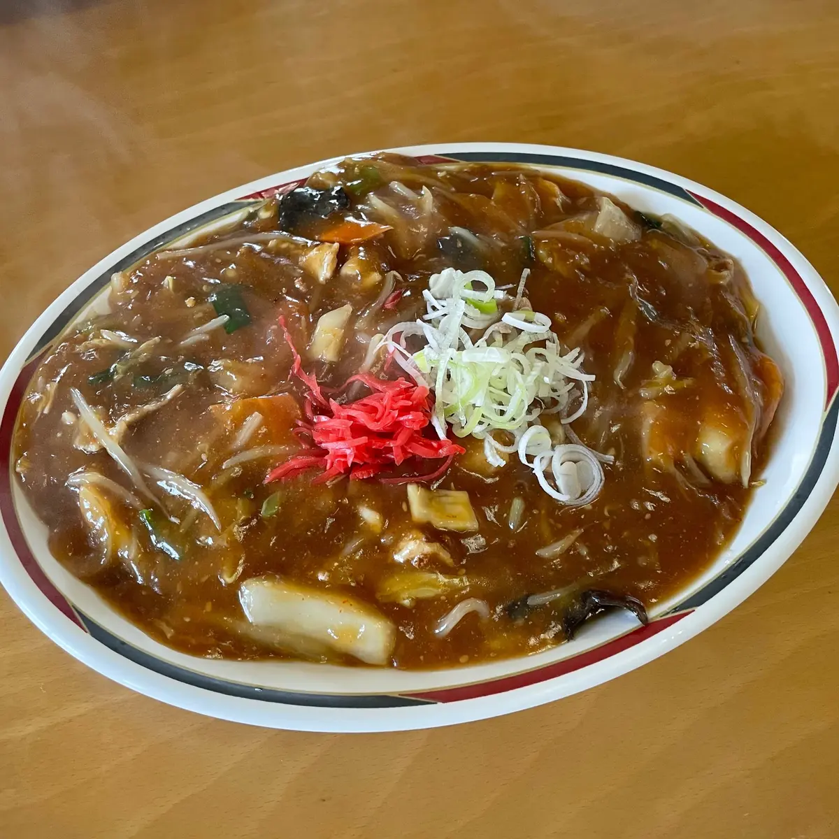 北海道の「はま・わっかないラーメン」のチャーメン