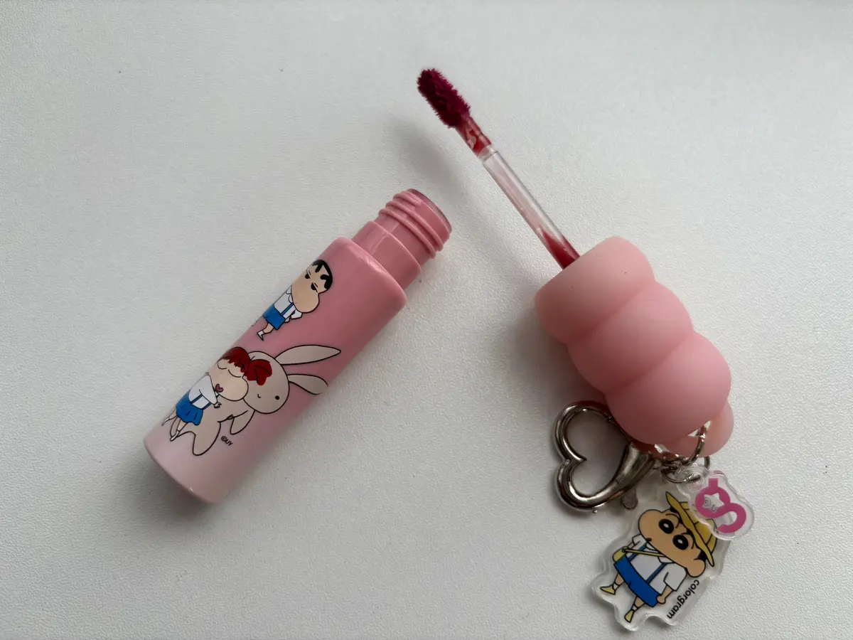 colorgram　タンフルグラスティントミルク　リップ