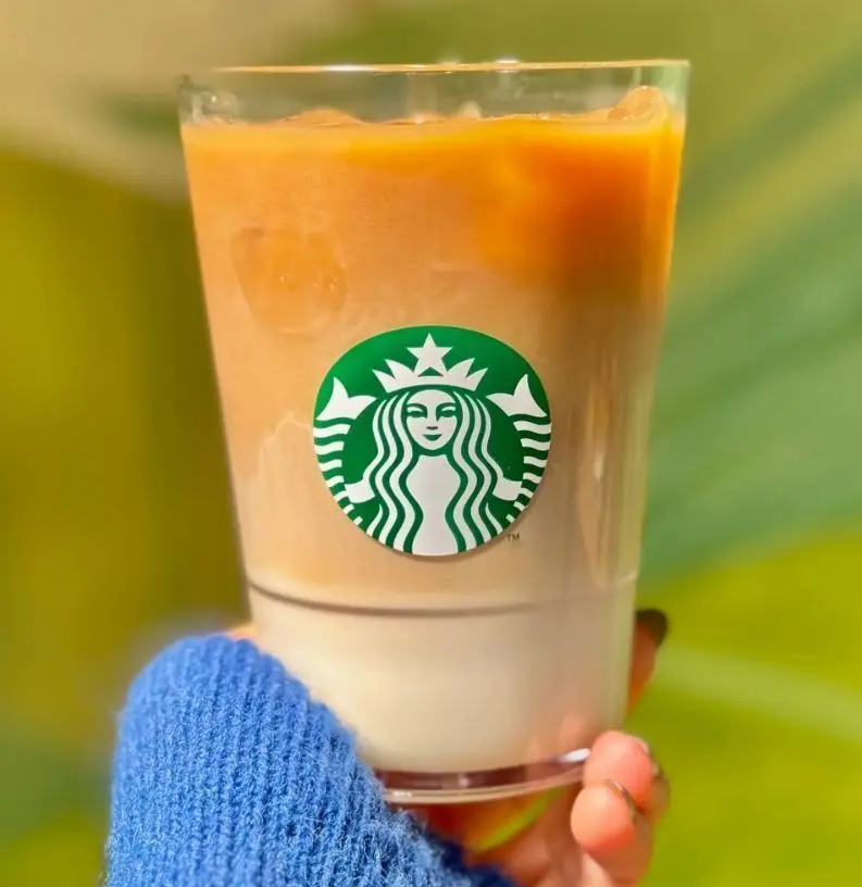 【スタバ】「スイート ミルクコーヒー」