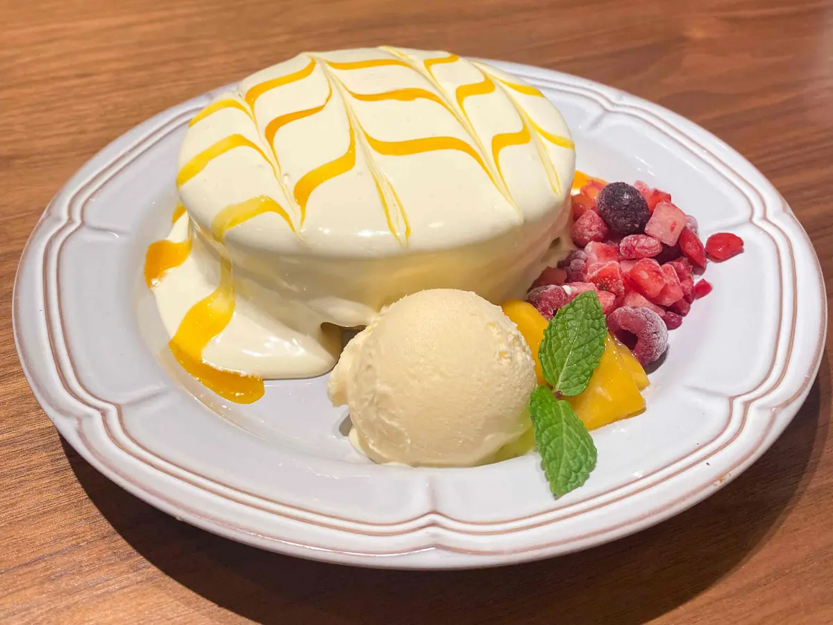 【期間限定スイーツ】ビジュ抜群!「アップの画像_8