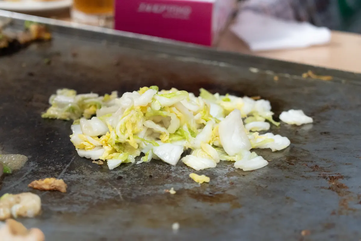 【広島県】ご当地B級グルメ「漬物焼きそばの画像_6