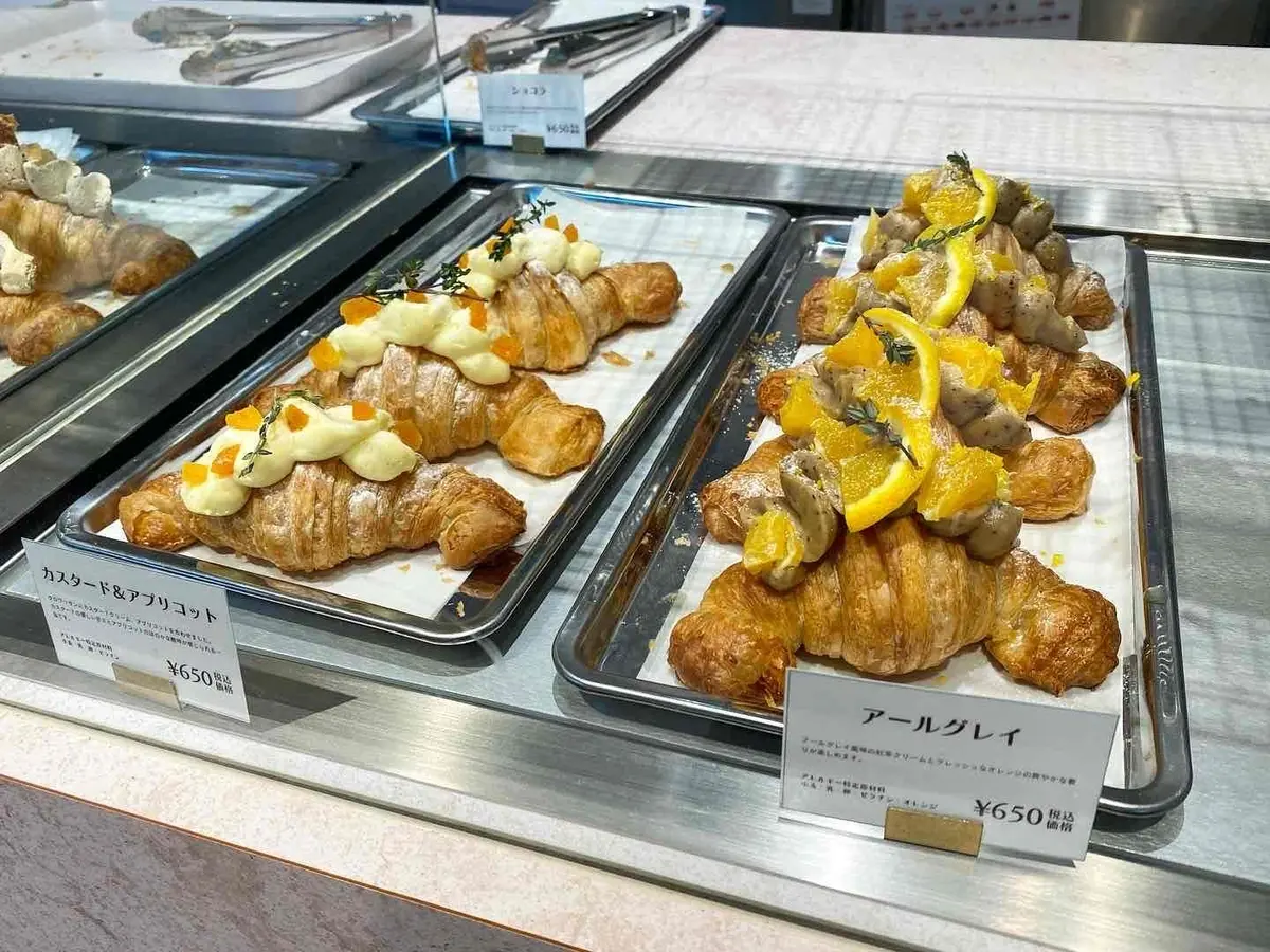 【東京・自由が丘】クロワッサンが名物！サの画像_6