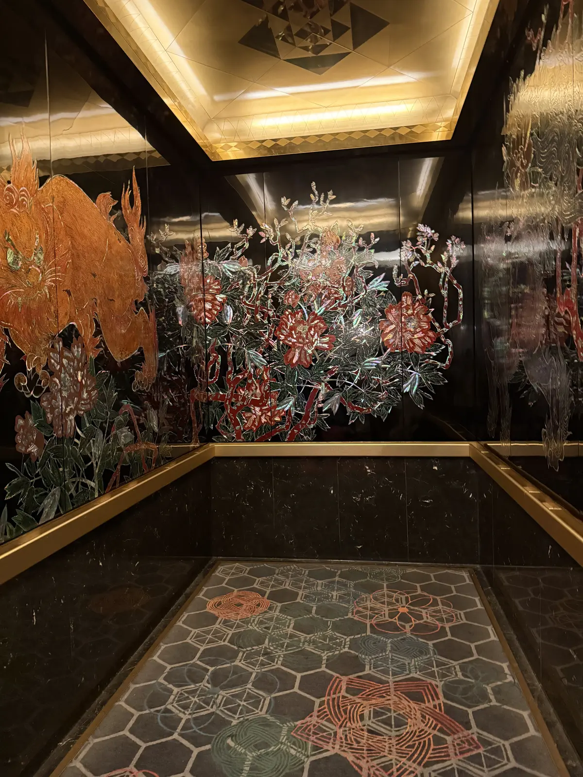 【ホテル雅叙園東京】鬼がテーマ　没入型アの画像_2